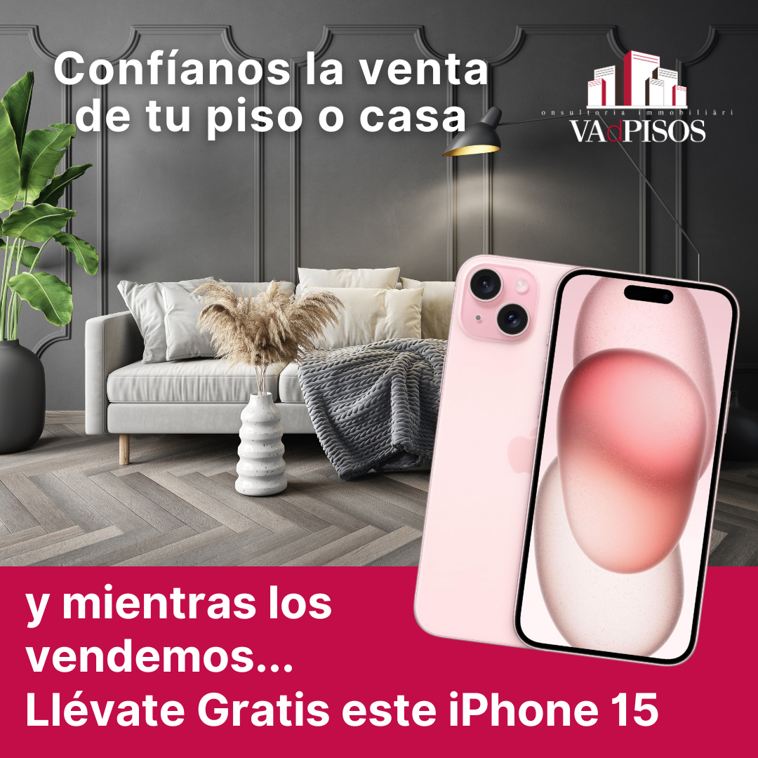 LINKENbIO Llevate Gratis este iPhone 15